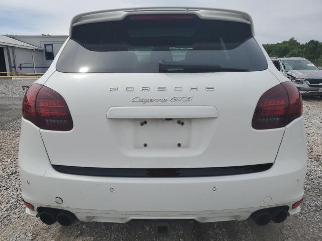 Photo 5 VIN: WP1AD2A2XELA74177 - PORSCHE CAYENNE 