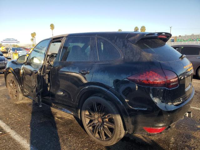 Photo 1 VIN: WP1AD2A2XELA76494 - PORSCHE CAYENNE GT 