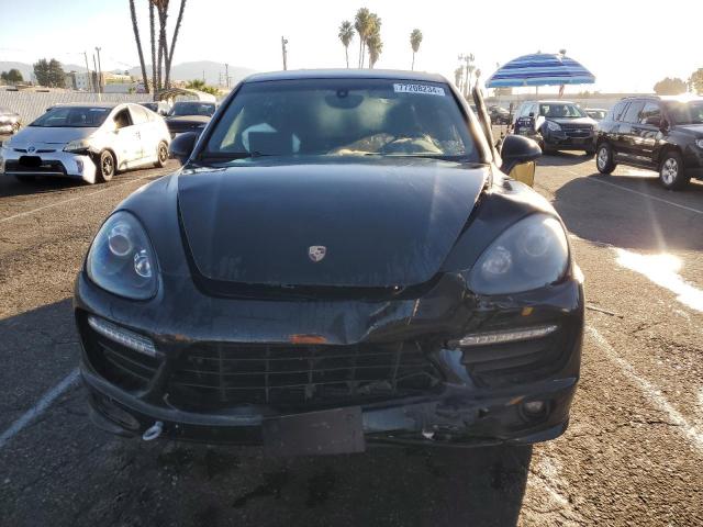 Photo 4 VIN: WP1AD2A2XELA76494 - PORSCHE CAYENNE GT 