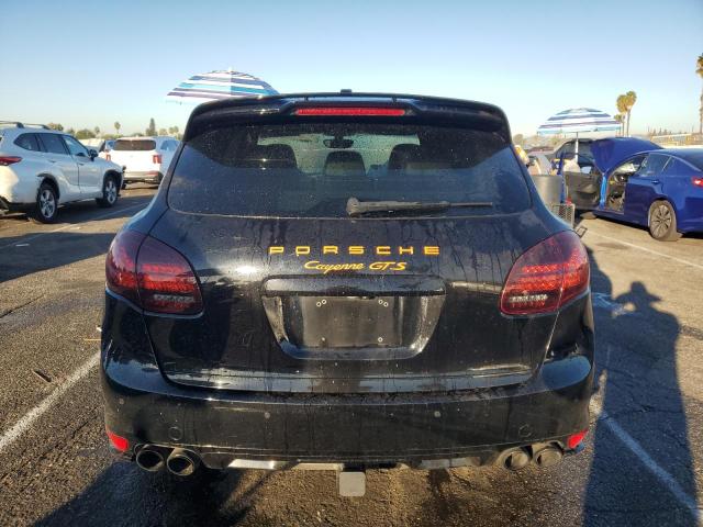 Photo 5 VIN: WP1AD2A2XELA76494 - PORSCHE CAYENNE GT 