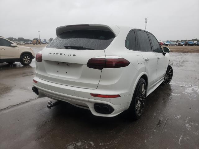 Photo 3 VIN: WP1AD2A2XGLA75235 - PORSCHE CAYENNE GT 