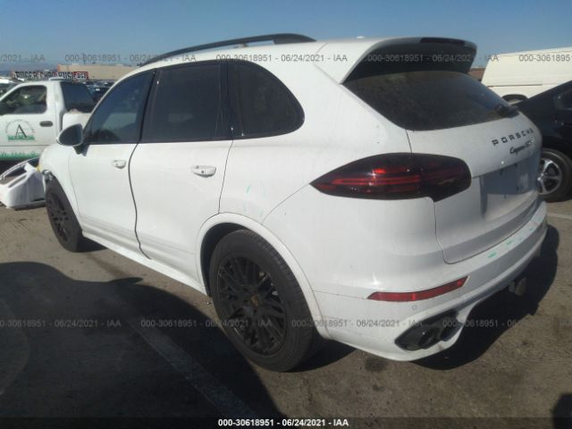 Photo 2 VIN: WP1AD2A2XGLA76773 - PORSCHE CAYENNE 