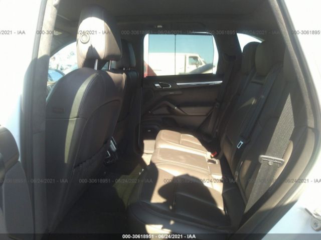 Photo 7 VIN: WP1AD2A2XGLA76773 - PORSCHE CAYENNE 