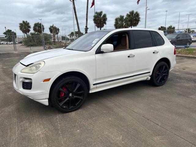 Photo 1 VIN: WP1AD2AP2ALA60487 - PORSCHE CAYENNE 