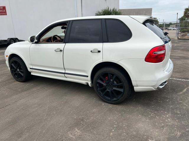 Photo 2 VIN: WP1AD2AP2ALA60487 - PORSCHE CAYENNE 