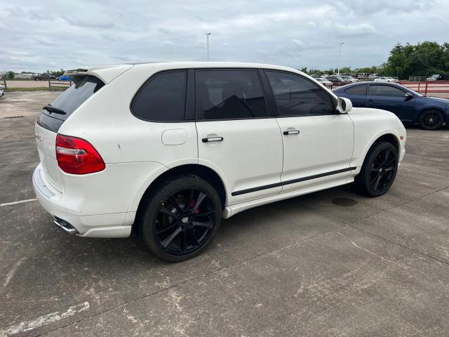 Photo 3 VIN: WP1AD2AP2ALA60487 - PORSCHE CAYENNE 