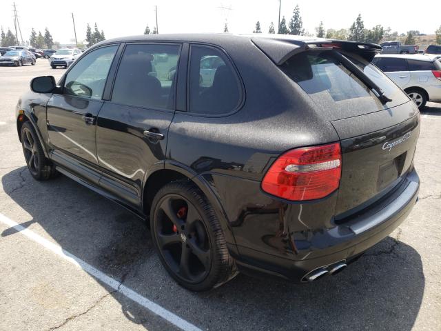 Photo 2 VIN: WP1AD2AP4ALA60412 - PORSCHE CAYENNE GT 