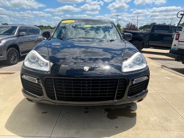 Photo 2 VIN: WP1AD2AP5ALA60502 - PORSCHE CAYENNE 