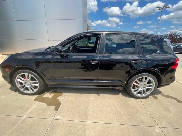 Photo 4 VIN: WP1AD2AP5ALA60502 - PORSCHE CAYENNE 