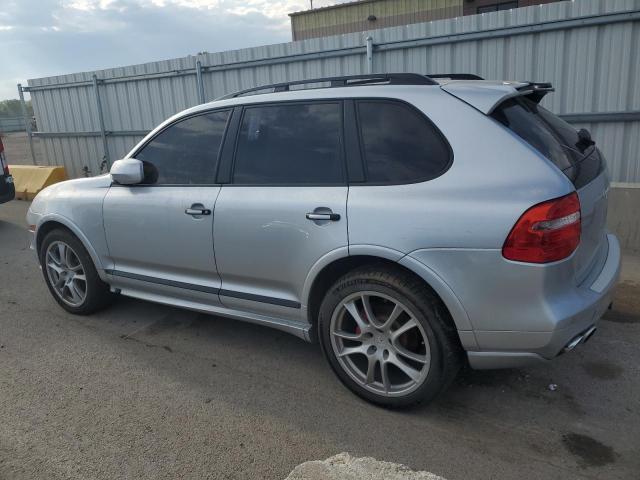 Photo 1 VIN: WP1AD2AP6ALA60119 - PORSCHE CAYENNE GT 