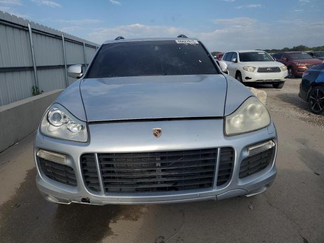 Photo 4 VIN: WP1AD2AP6ALA60119 - PORSCHE CAYENNE GT 