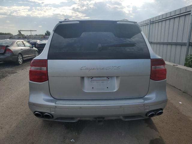 Photo 5 VIN: WP1AD2AP6ALA60119 - PORSCHE CAYENNE GT 