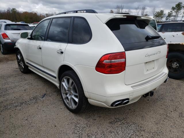 Photo 2 VIN: WP1AD2AP6ALA61240 - PORSCHE CAYENNE GT 