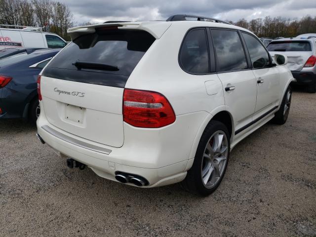 Photo 3 VIN: WP1AD2AP6ALA61240 - PORSCHE CAYENNE GT 