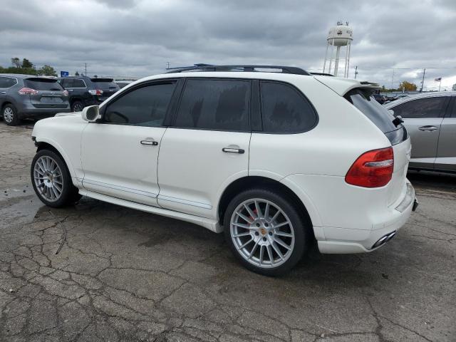 Photo 1 VIN: WP1AD2AP6ALA61660 - PORSCHE CAYENNE GT 