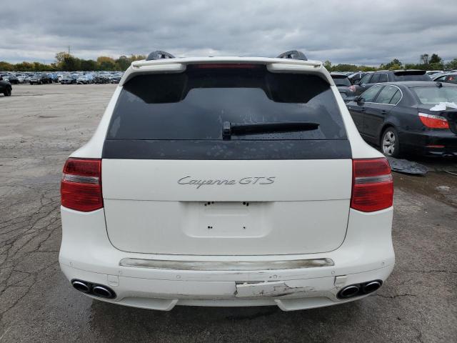 Photo 5 VIN: WP1AD2AP6ALA61660 - PORSCHE CAYENNE GT 