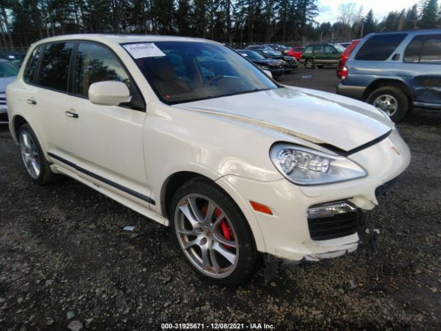 Photo 0 VIN: WP1AD2AP6ALA62114 - PORSCHE CAYENNE 