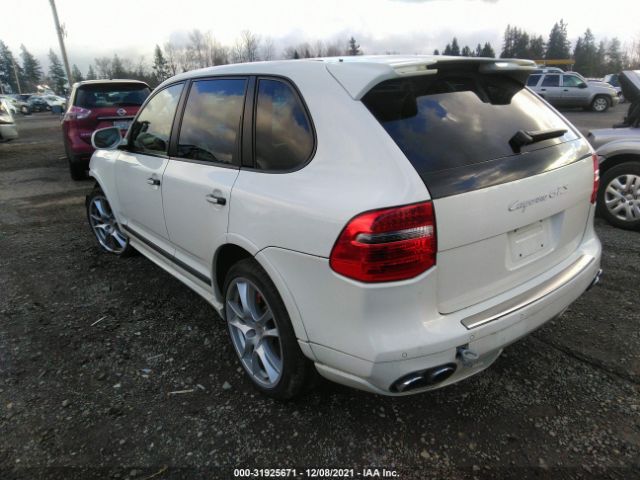 Photo 2 VIN: WP1AD2AP6ALA62114 - PORSCHE CAYENNE 