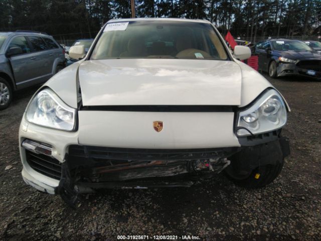 Photo 5 VIN: WP1AD2AP6ALA62114 - PORSCHE CAYENNE 