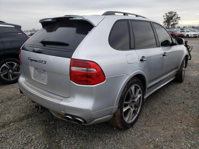 Photo 3 VIN: WP1AD2AP7ALA62168 - PORSCHE CAYENNE GT 