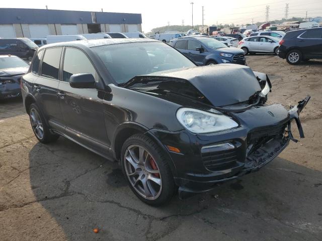 Photo 3 VIN: WP1AD2AP8ALA60736 - PORSCHE CAYENNE GT 