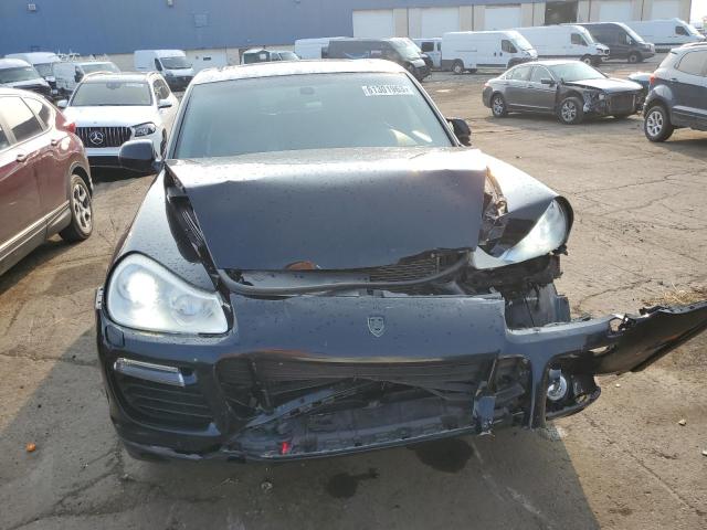 Photo 4 VIN: WP1AD2AP8ALA60736 - PORSCHE CAYENNE GT 