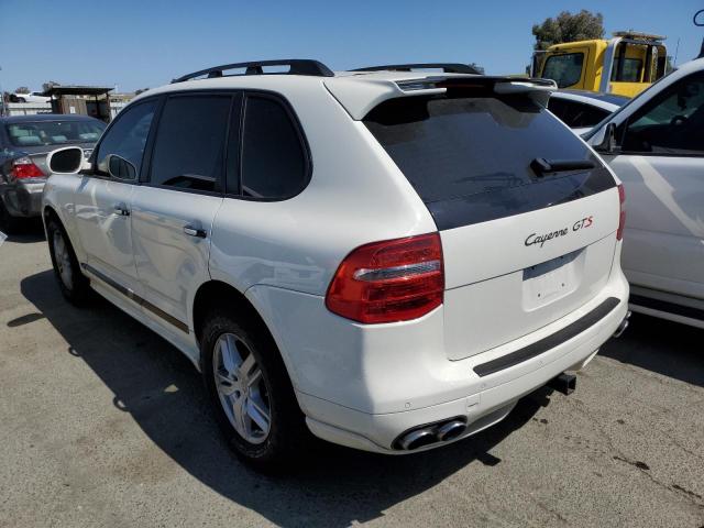 Photo 1 VIN: WP1AD2AP8ALA61126 - PORSCHE CAYENNE GT 