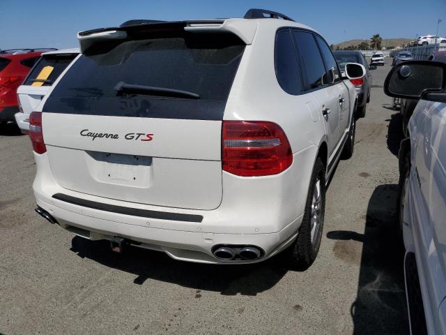 Photo 2 VIN: WP1AD2AP8ALA61126 - PORSCHE CAYENNE GT 