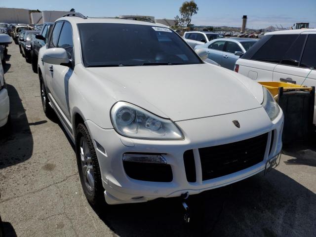 Photo 3 VIN: WP1AD2AP8ALA61126 - PORSCHE CAYENNE GT 