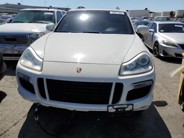 Photo 4 VIN: WP1AD2AP8ALA61126 - PORSCHE CAYENNE GT 