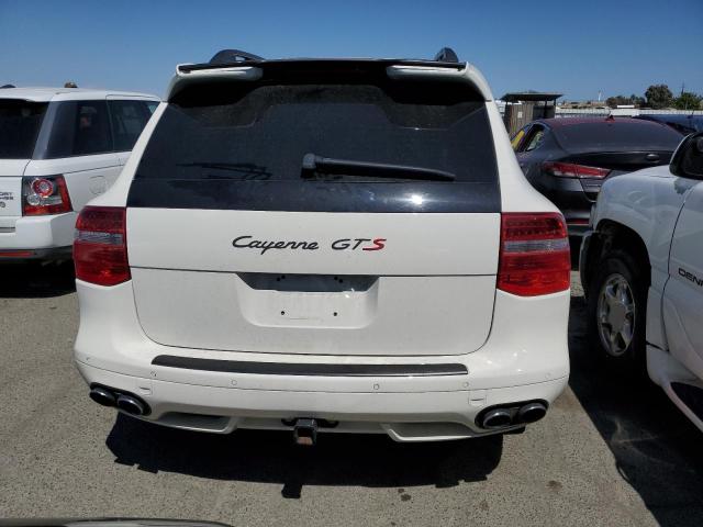 Photo 5 VIN: WP1AD2AP8ALA61126 - PORSCHE CAYENNE GT 