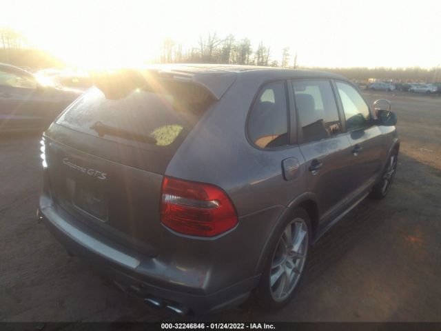 Photo 3 VIN: WP1AD2AP8ALA61871 - PORSCHE CAYENNE 