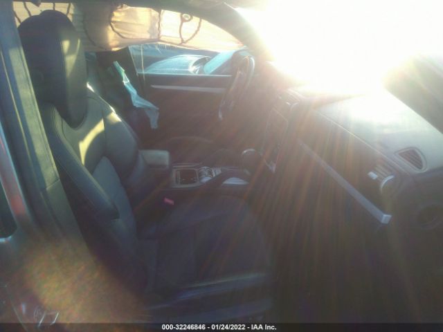 Photo 4 VIN: WP1AD2AP8ALA61871 - PORSCHE CAYENNE 