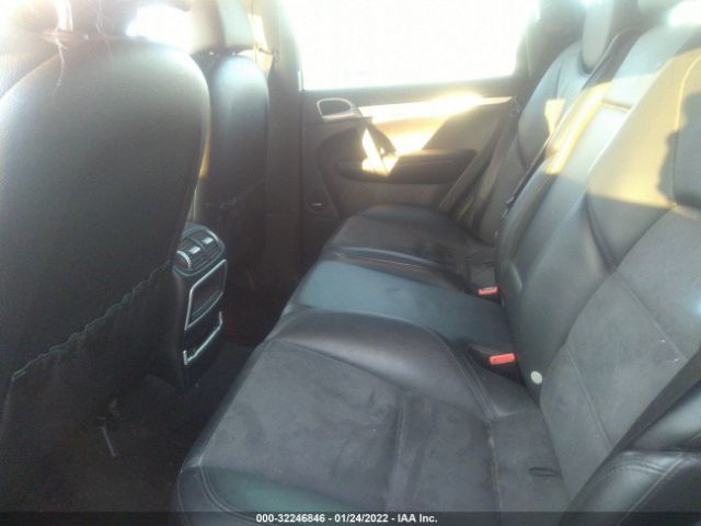 Photo 7 VIN: WP1AD2AP8ALA61871 - PORSCHE CAYENNE 