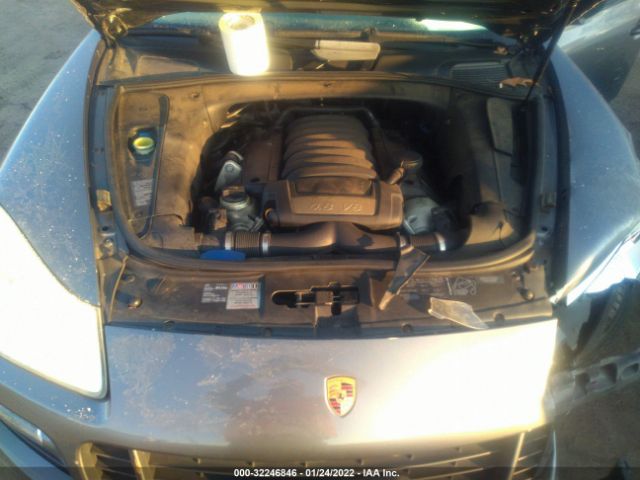 Photo 9 VIN: WP1AD2AP8ALA61871 - PORSCHE CAYENNE 