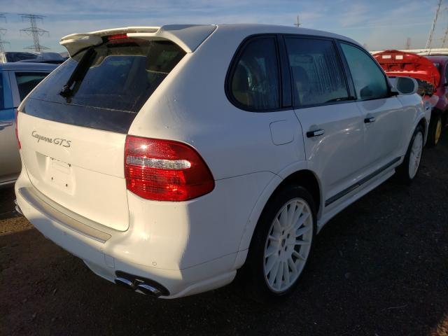 Photo 3 VIN: WP1AD2AP8ALA62387 - PORSCHE CAYENNE GT 