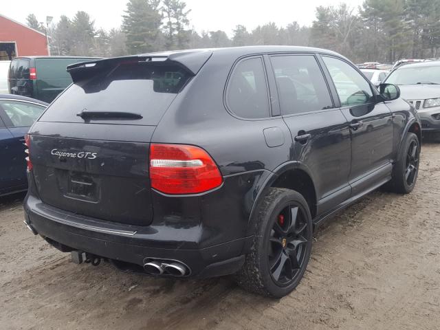 Photo 3 VIN: WP1AD2APXALA61211 - PORSCHE CAYENNE GT 