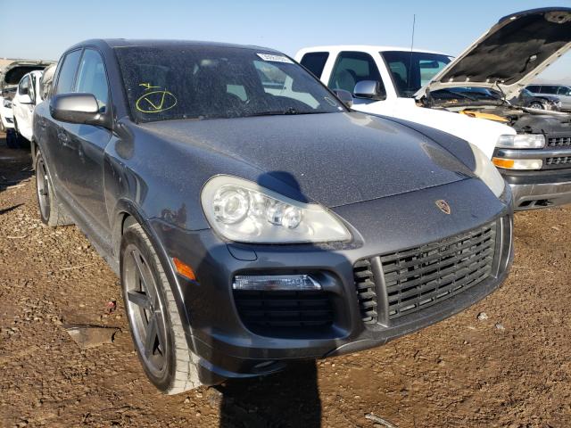 Photo 0 VIN: WP1AD2APXALA61368 - PORSCHE CAYENNE GT 