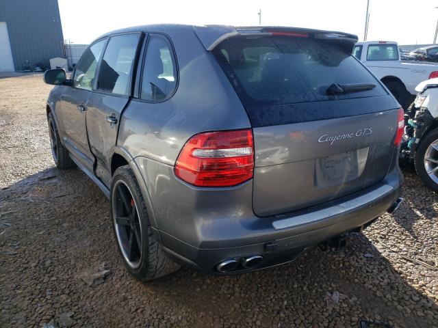 Photo 2 VIN: WP1AD2APXALA61368 - PORSCHE CAYENNE GT 