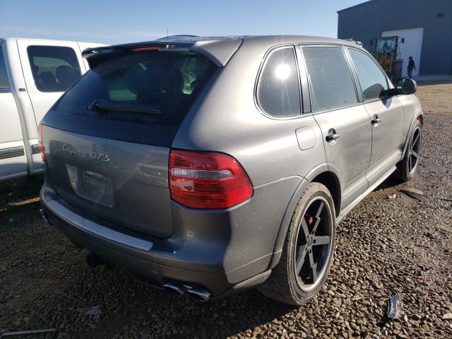 Photo 3 VIN: WP1AD2APXALA61368 - PORSCHE CAYENNE GT 