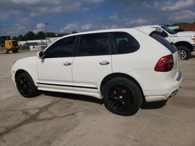 Photo 1 VIN: WP1AD2APXALA61421 - PORSCHE CAYENNE 