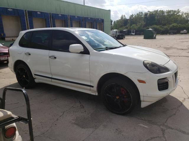 Photo 3 VIN: WP1AD2APXALA61421 - PORSCHE CAYENNE 