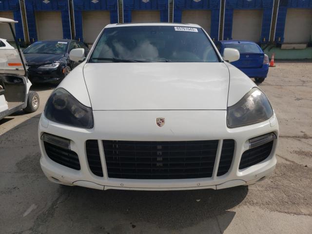 Photo 4 VIN: WP1AD2APXALA61421 - PORSCHE CAYENNE 