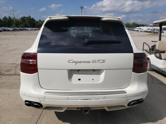 Photo 5 VIN: WP1AD2APXALA61421 - PORSCHE CAYENNE 