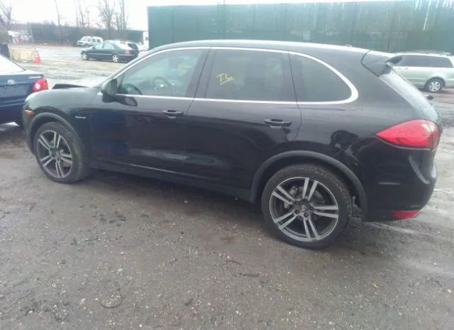 Photo 2 VIN: WP1AE2A20BLA94429 - PORSCHE CAYENNE 