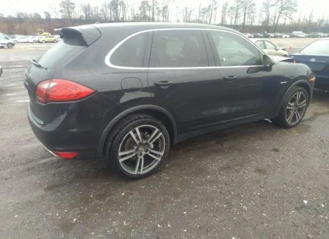 Photo 3 VIN: WP1AE2A20BLA94429 - PORSCHE CAYENNE 