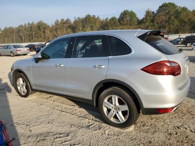 Photo 1 VIN: WP1AE2A20CLA91385 - PORSCHE CAYENNE 