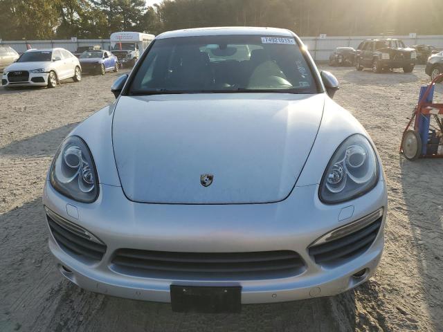 Photo 4 VIN: WP1AE2A20CLA91385 - PORSCHE CAYENNE 