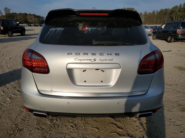 Photo 5 VIN: WP1AE2A20CLA91385 - PORSCHE CAYENNE 