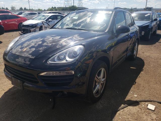 Photo 1 VIN: WP1AE2A20ELA50175 - PORSCHE CAYENNE S 